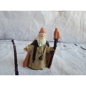 Tonka 1988 Willow High Aldwin Heroic Wise Man 2in Figure Loose